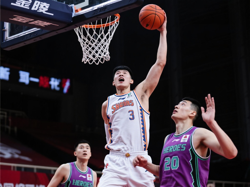 胡金秋轰37分9篮板，广厦力克山东斩获胜利